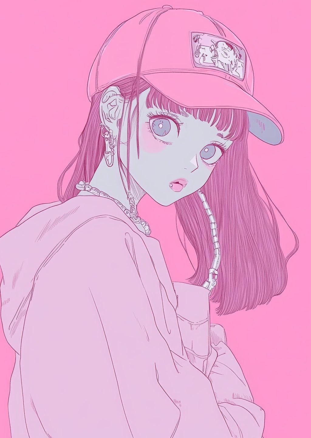 Kawaii Kız
