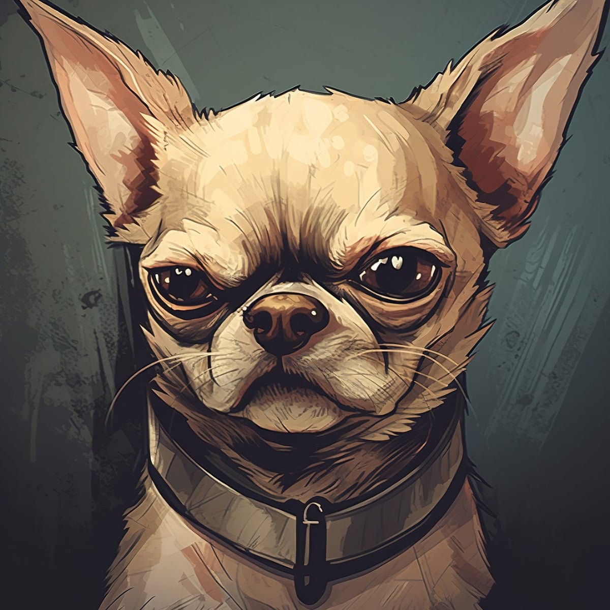 Evcil Hayvan: Şirin Chihuahua Portresi