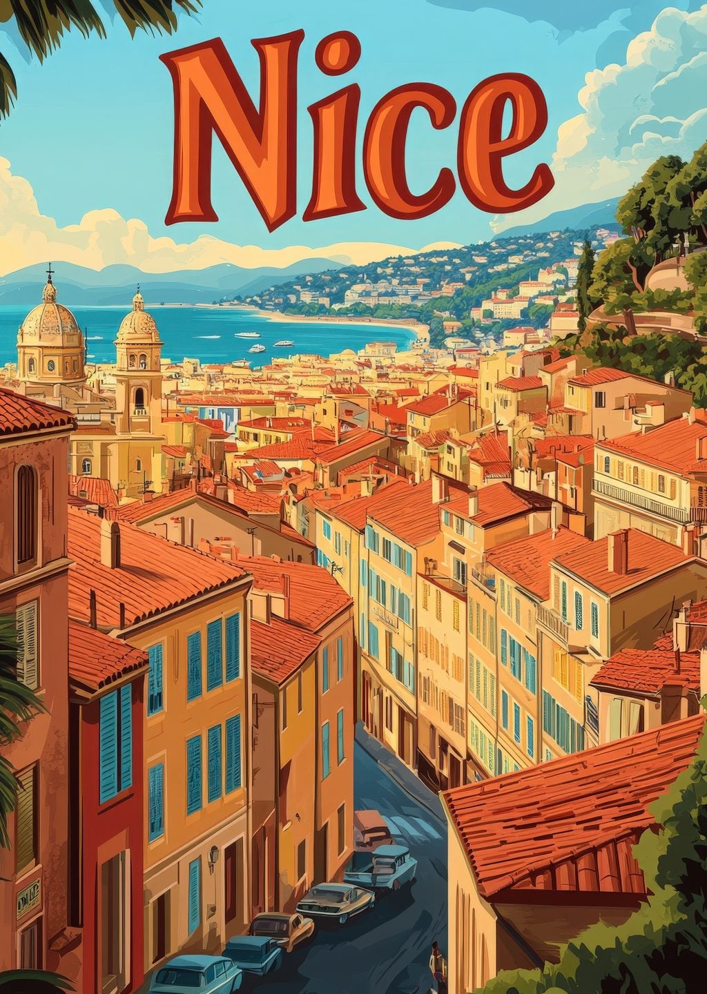 Nice: Akdeniz'in İncisi