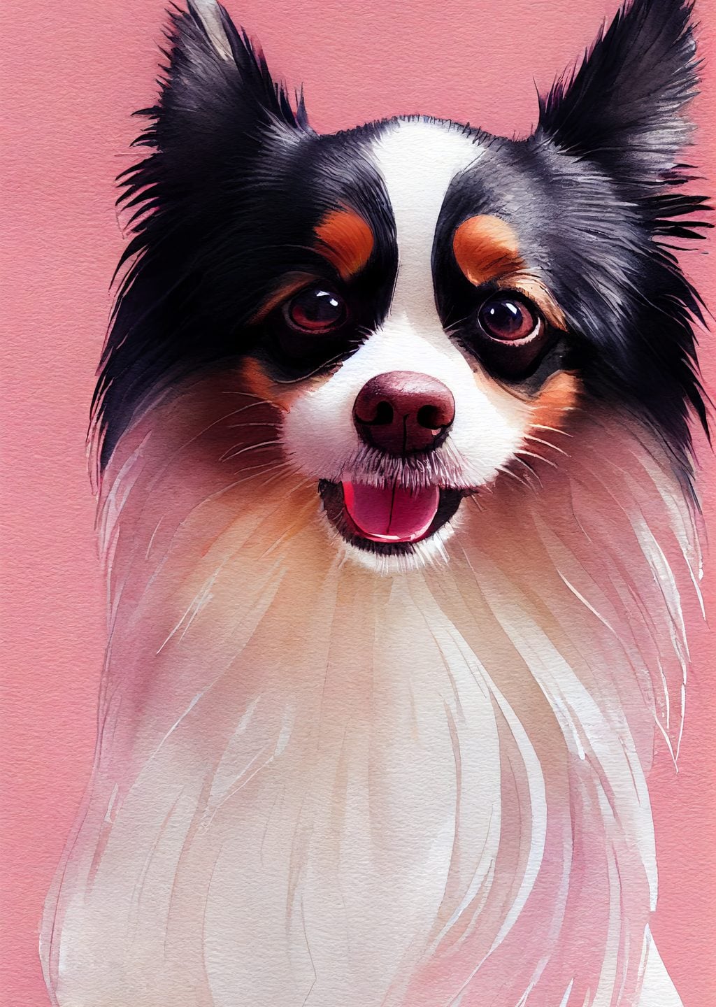 Chihuahua Portresi
