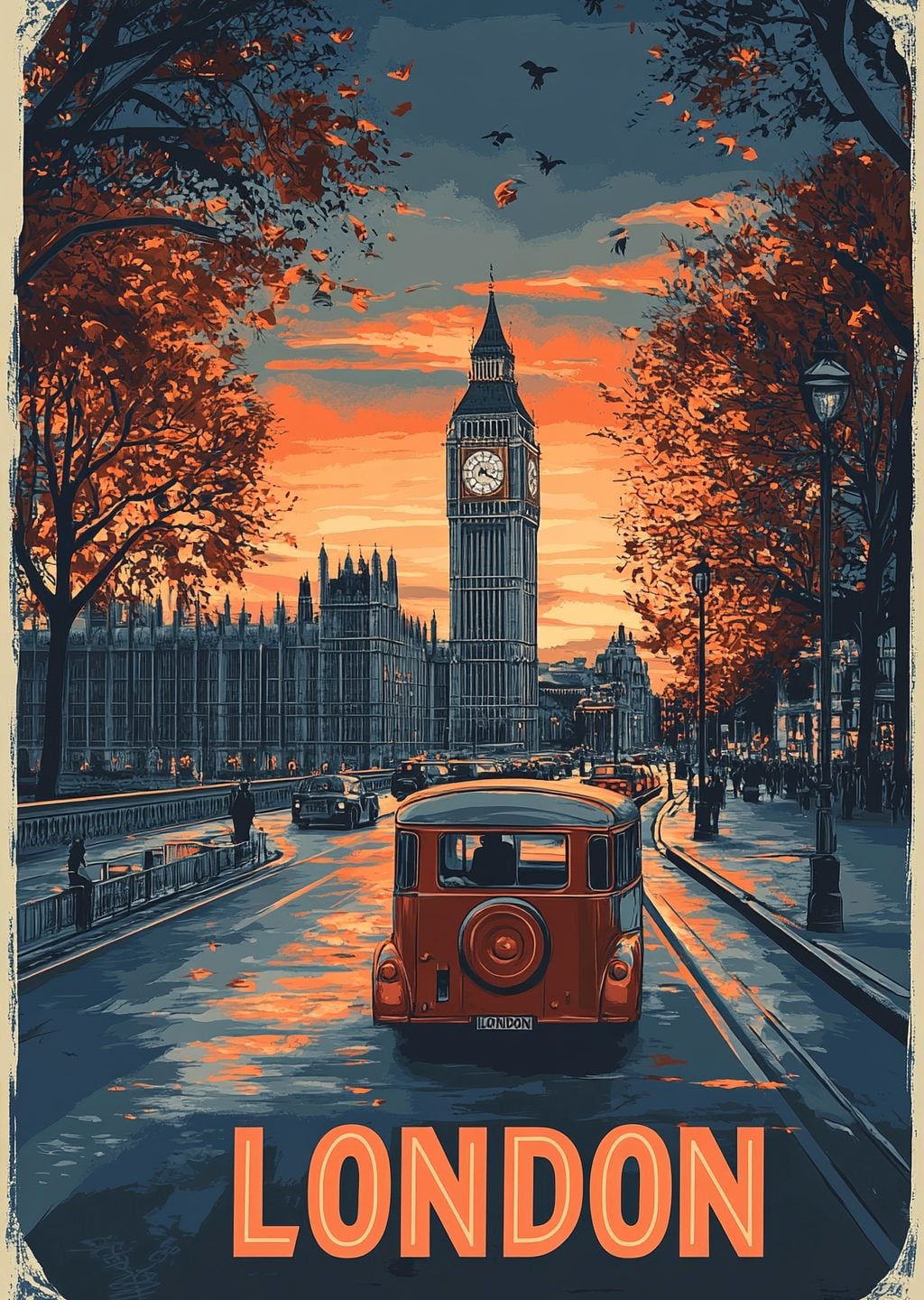Londra