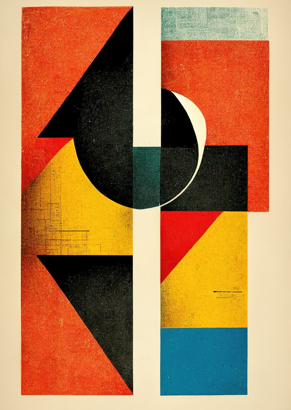 Soyut Geometri