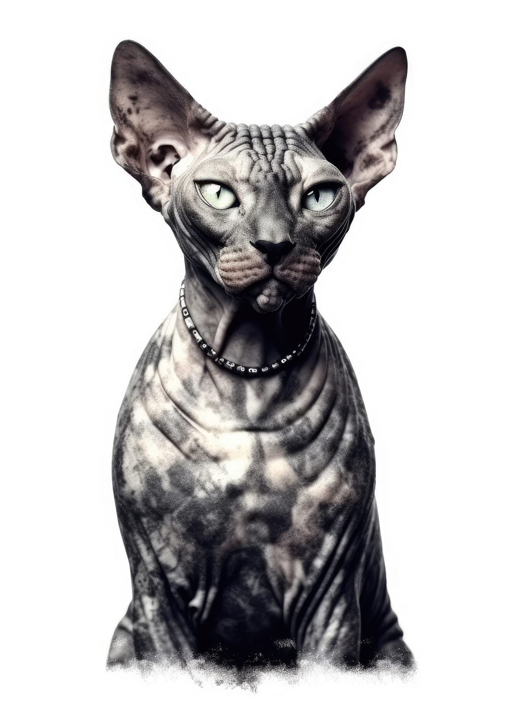 Sphynx Kedisi: Gizemli Güzellik