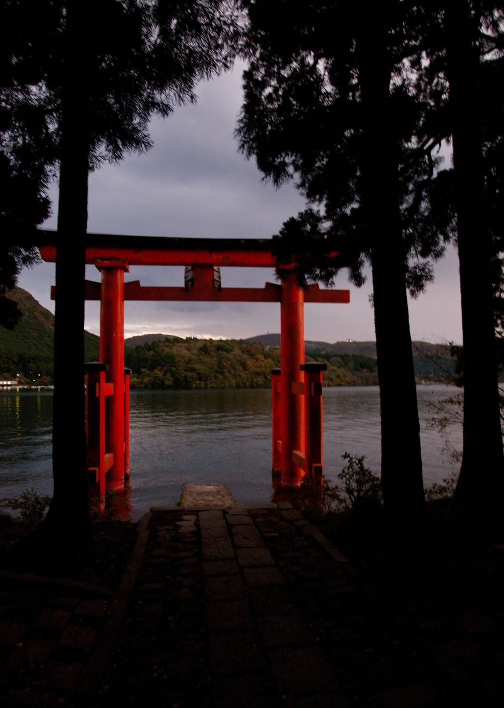Torii Kapısı: Japonya'nın Doğal Güzellikleri