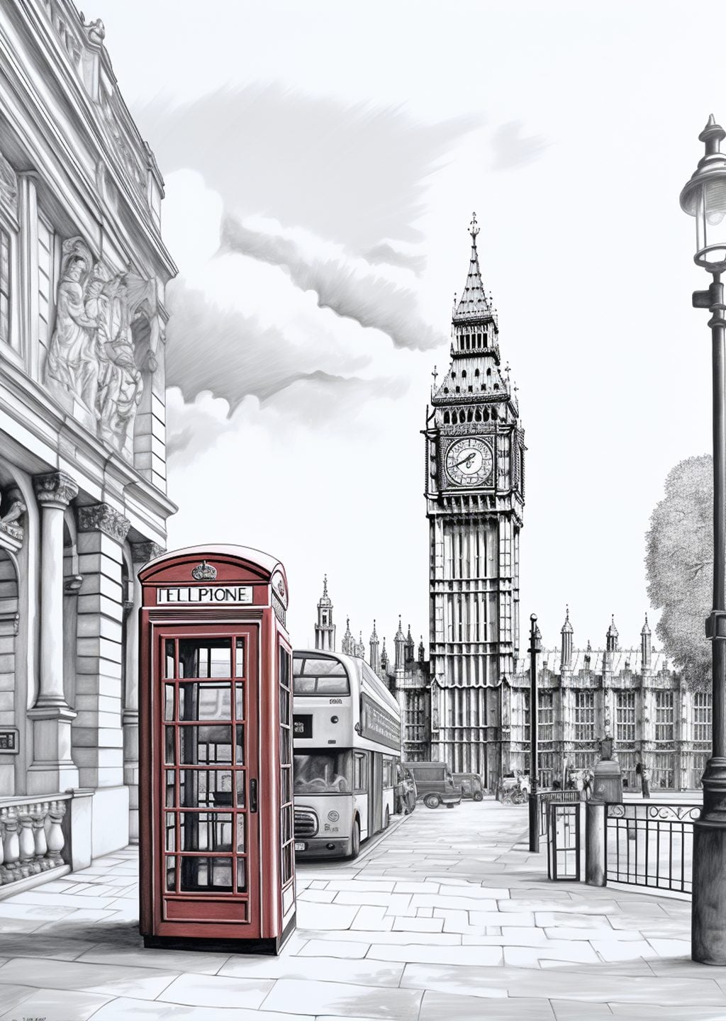 Big Ben Londra