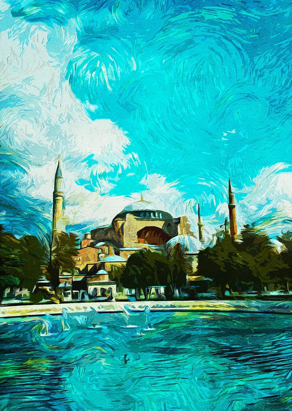 Aya İrini