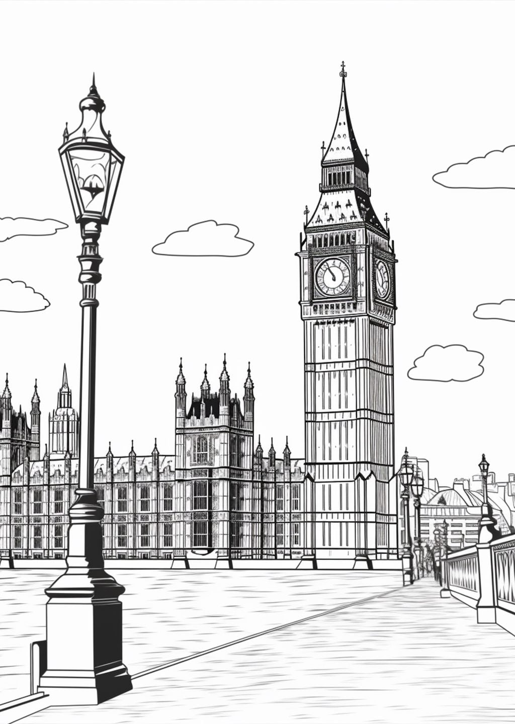 Big Ben Londra