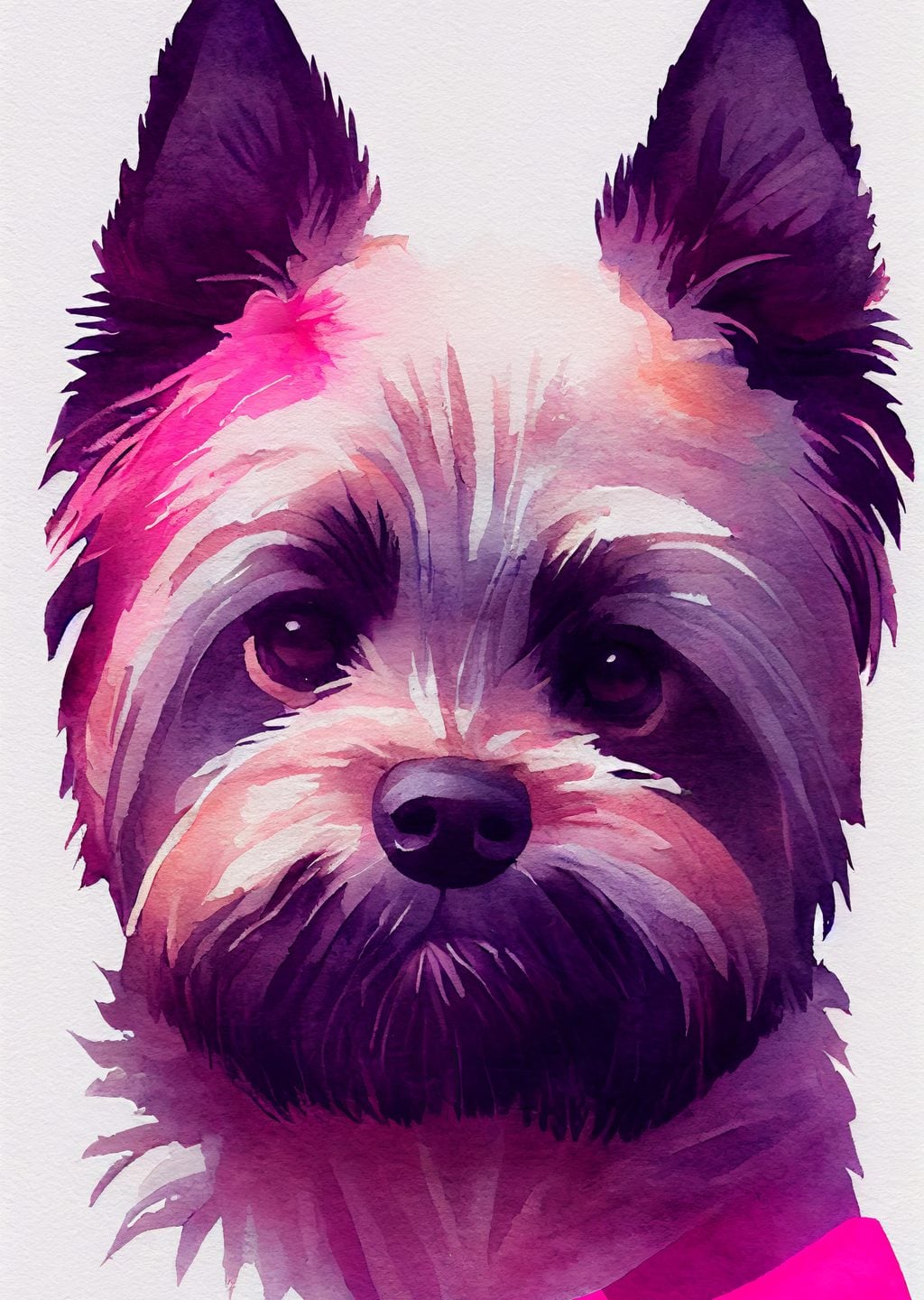 Evcil Hayvan: Sevimli Köpek Portresi