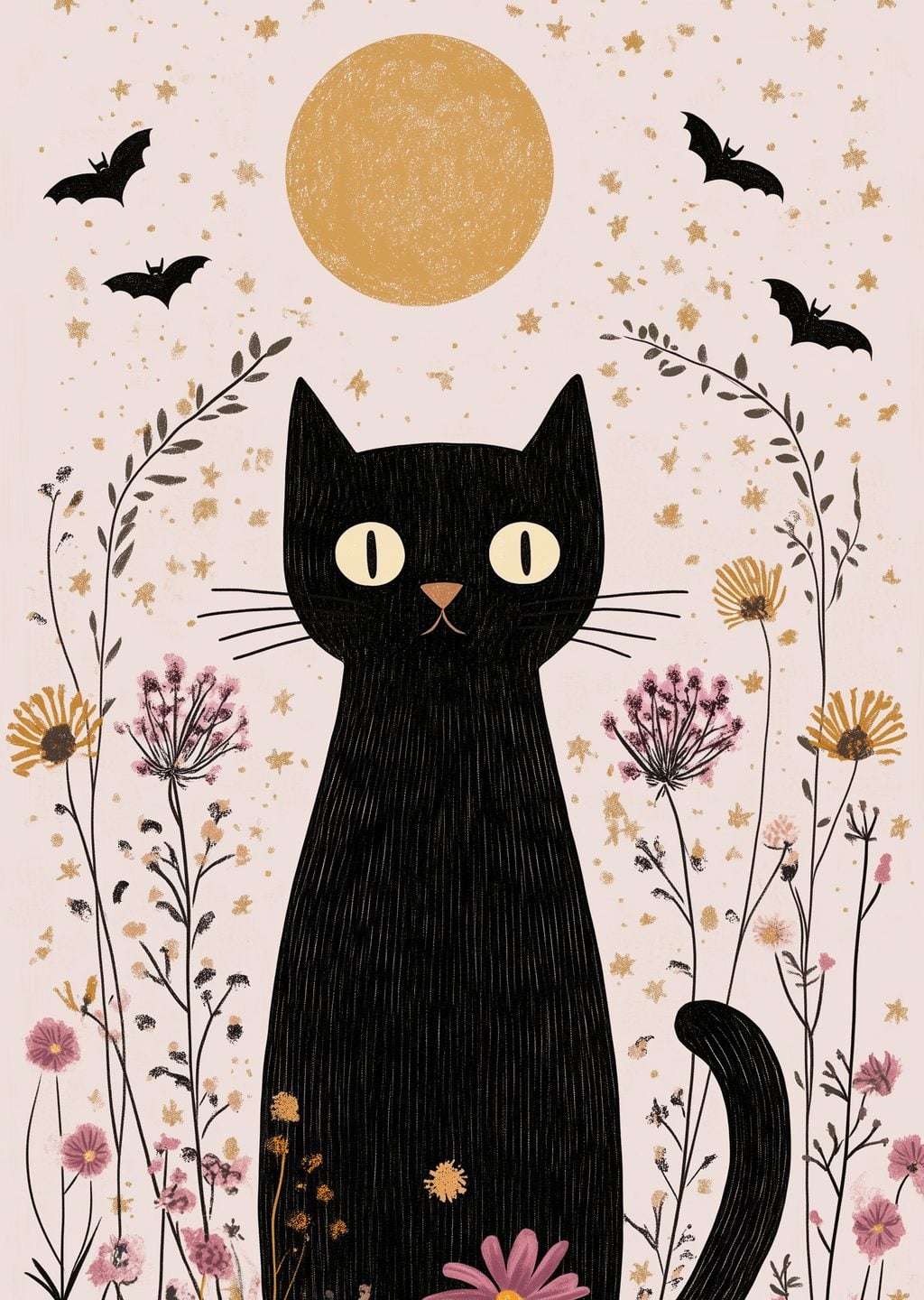 Siyah Kedi