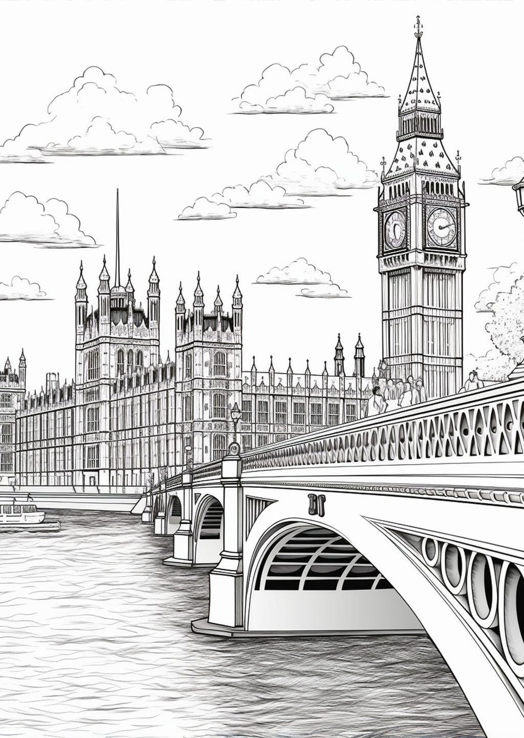 Big Ben Londra
