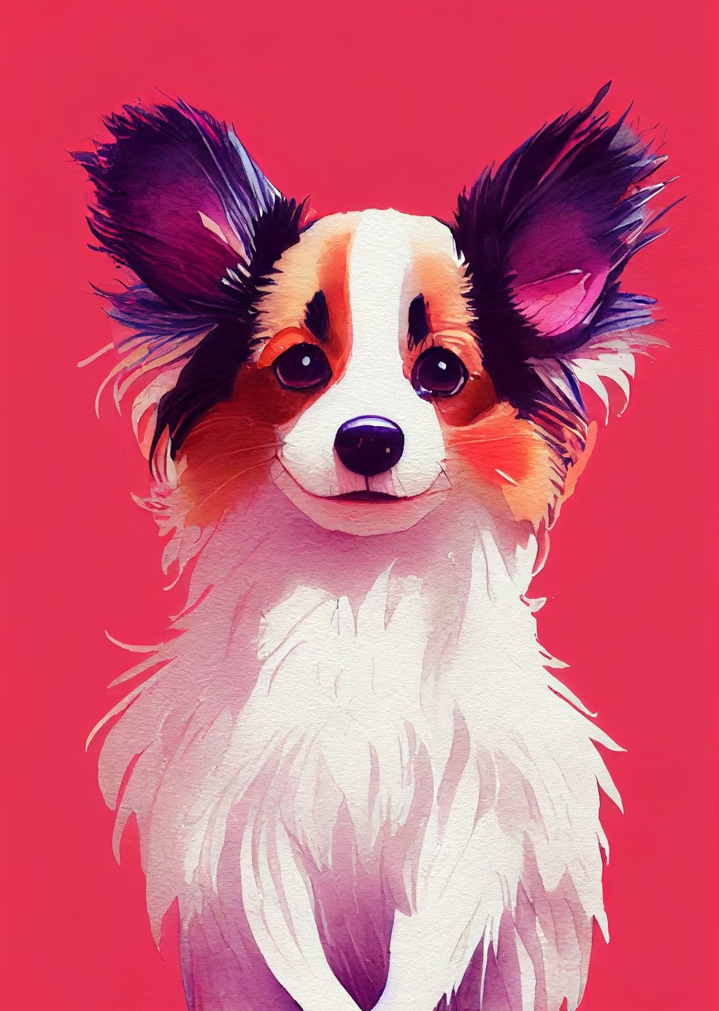 Evcil Hayvan: Sevimli Papillon Köpeği