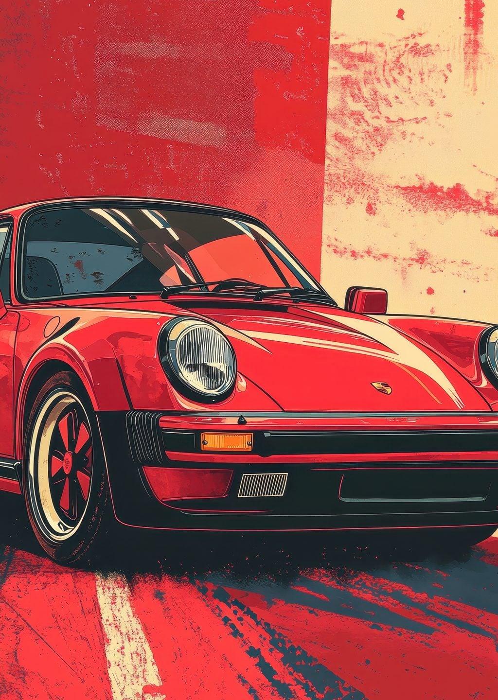 Klasik Porsche 911: İkonik Performans