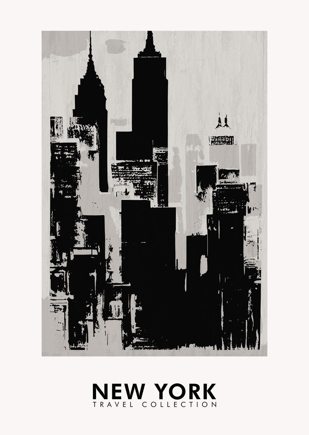 New York: Travel Collection