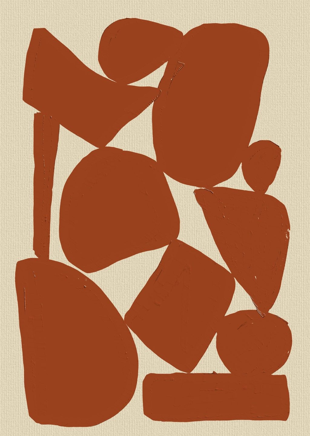 Soyut Figüratif Sanat