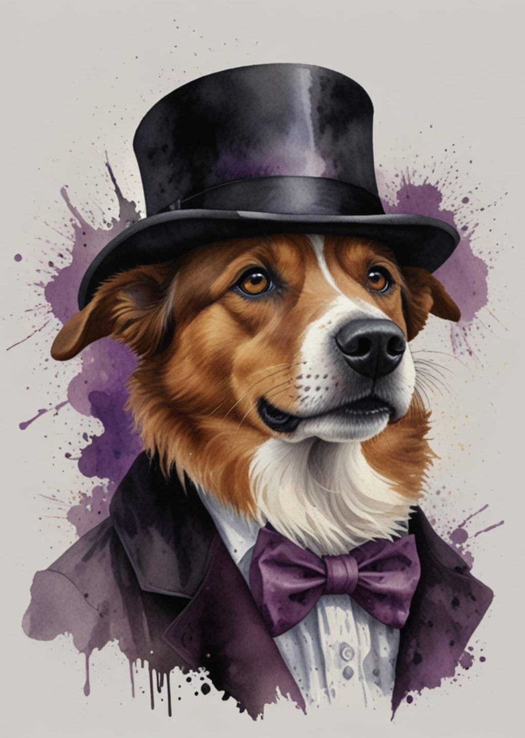 Şık Köpek Beyefendi