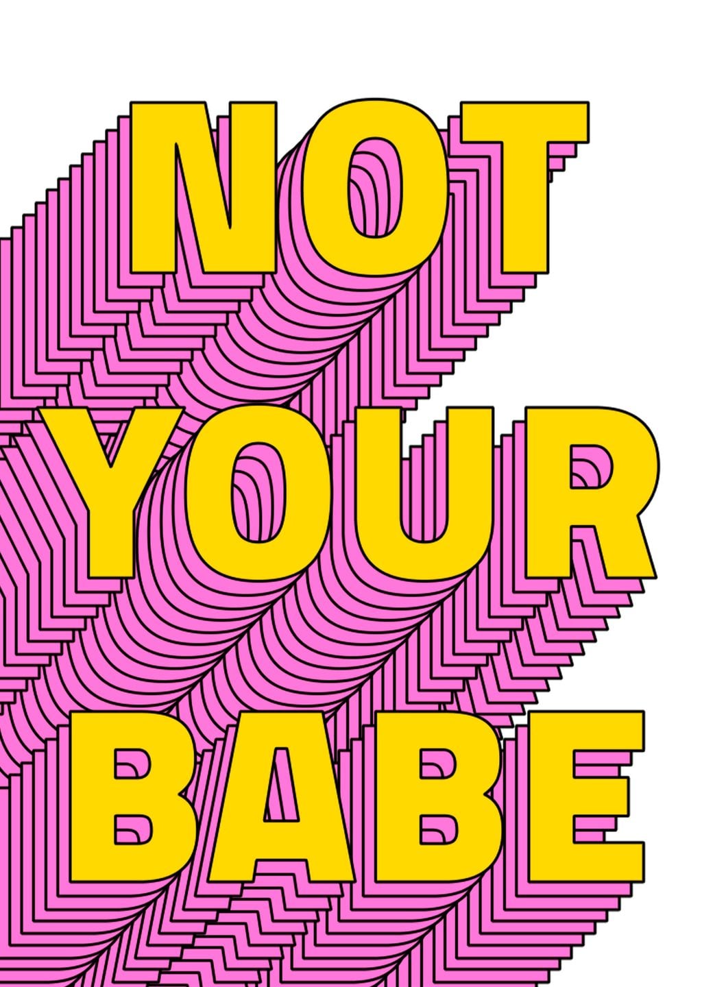 Not Your Babe