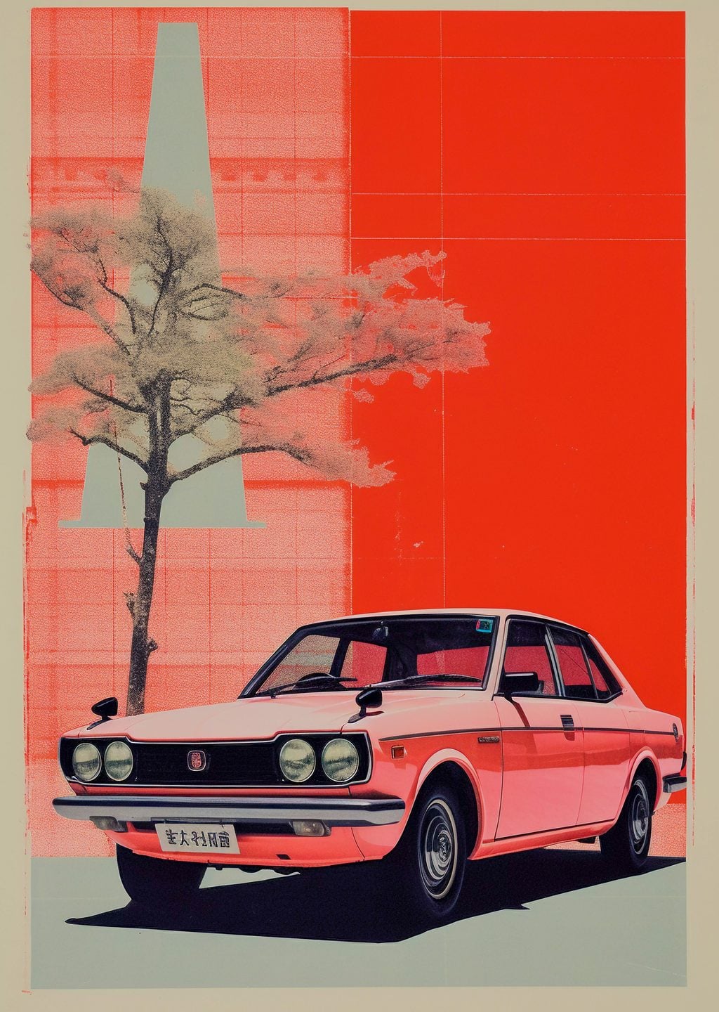 Toyota Corona Mark 2