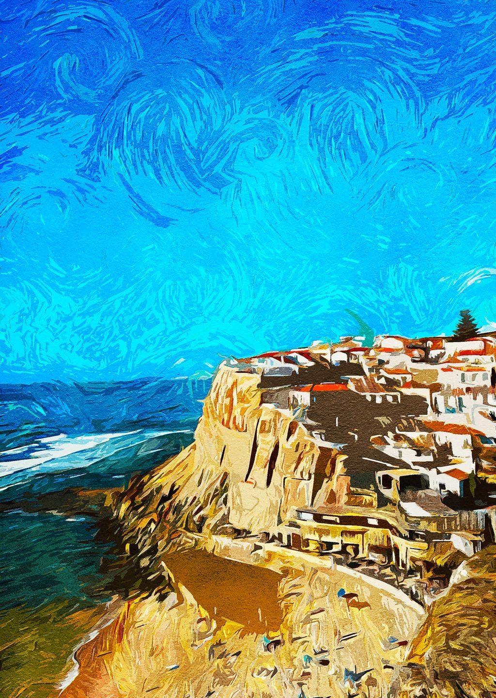Santorini