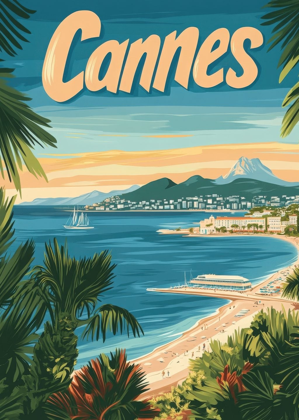 Cannes: Fransız Rivierası