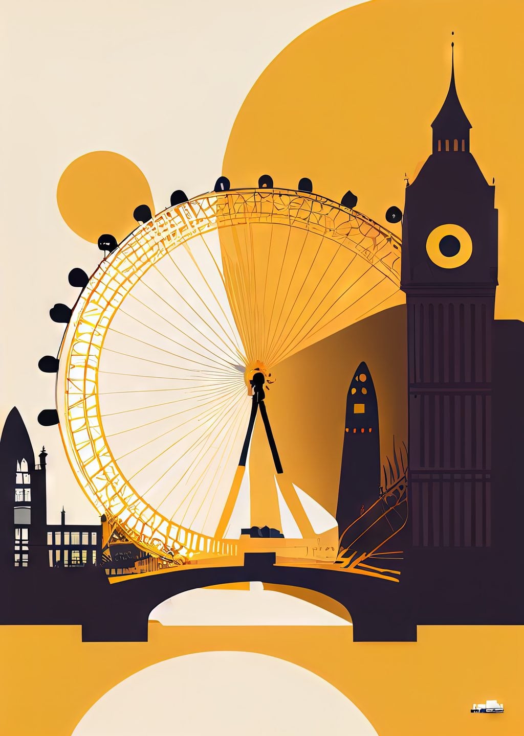 London Eye