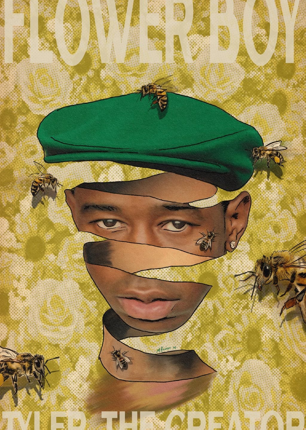 Flower Boy