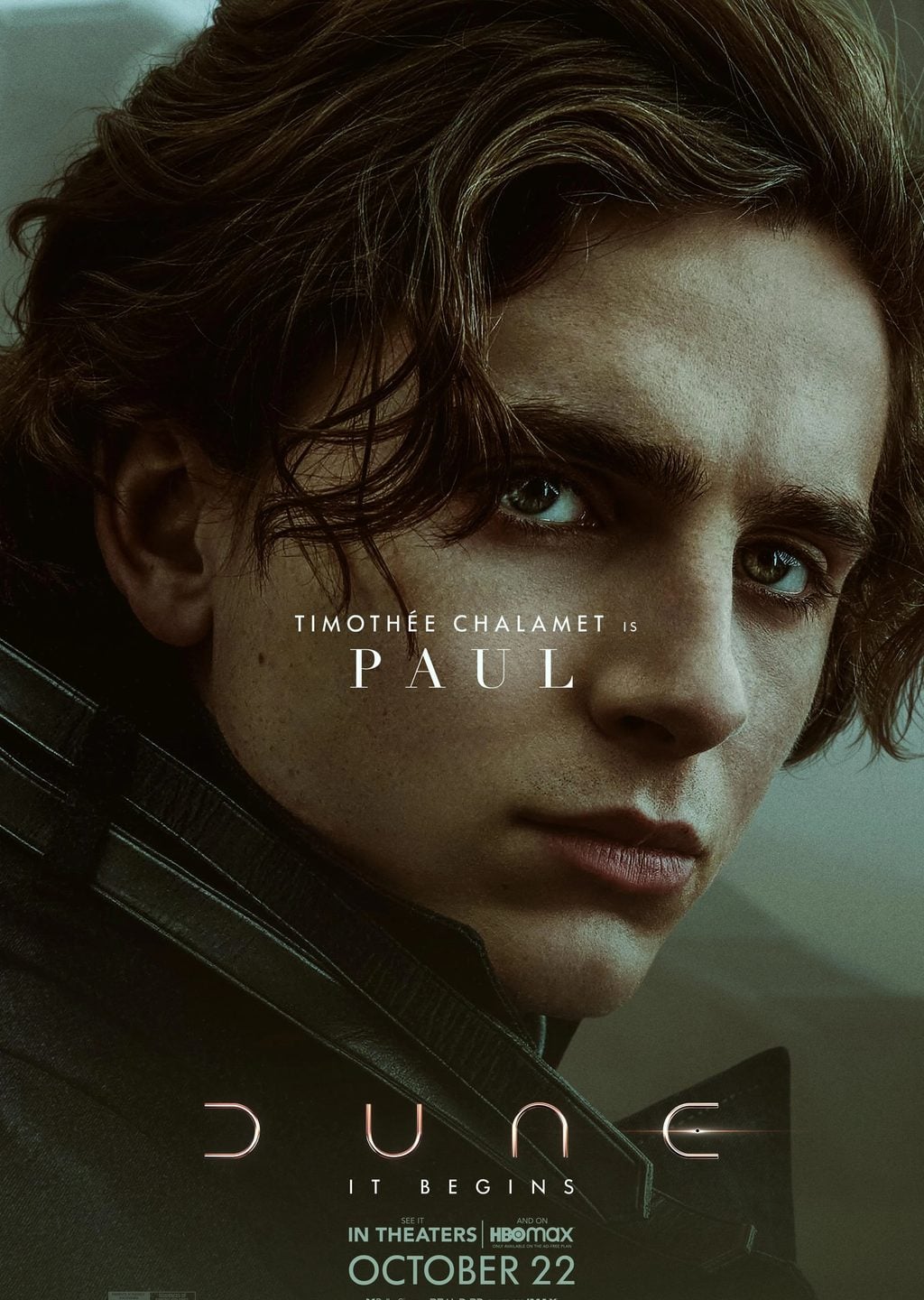 Dune: Paul Atreides