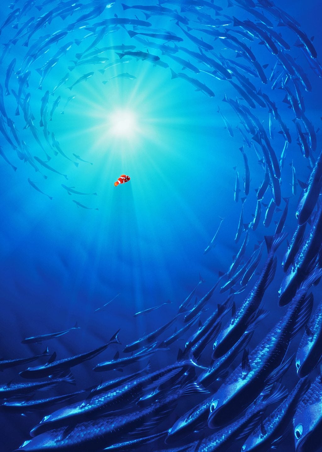 Nemo Balığı Minimalist