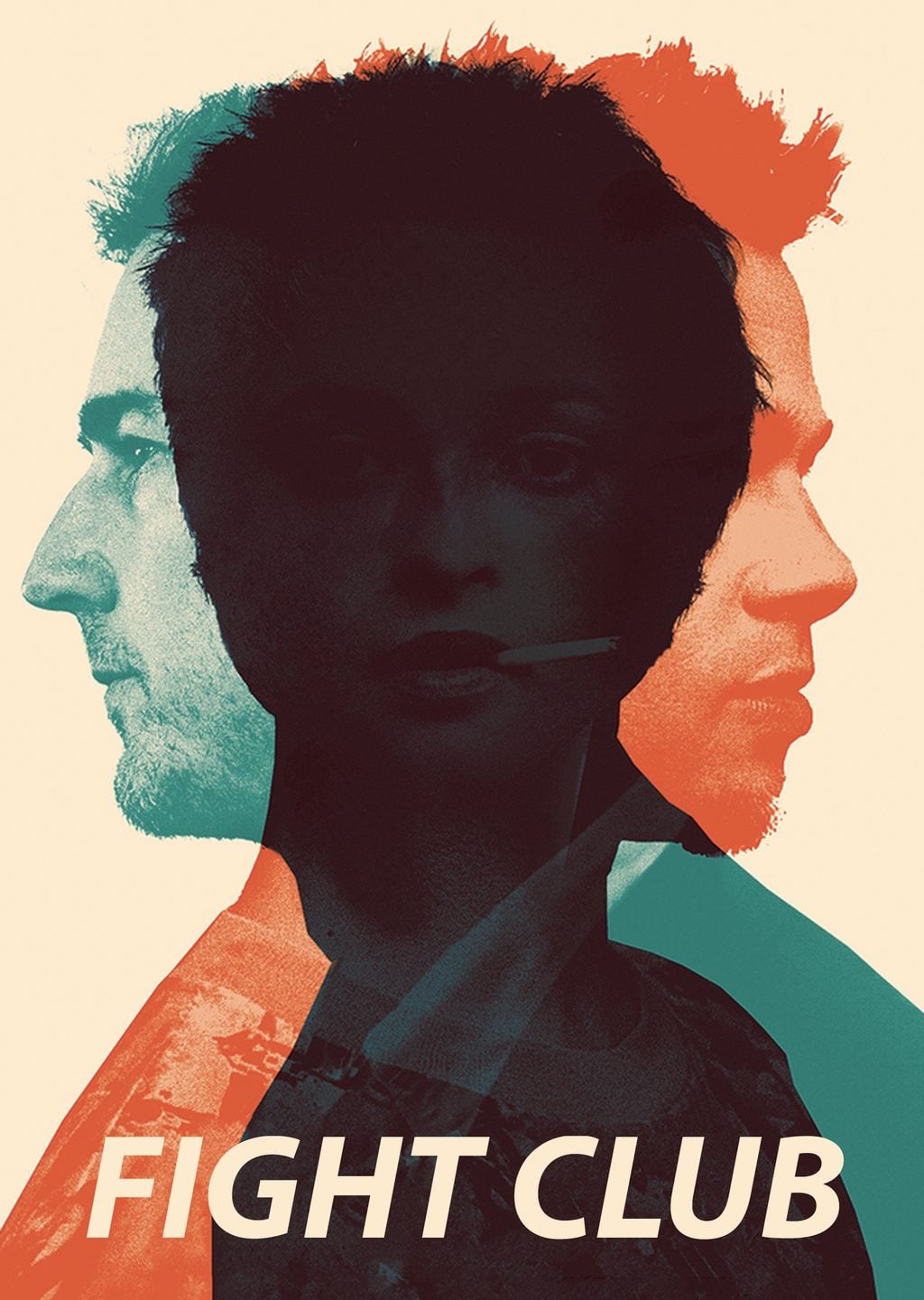 Dövüş Kulübü Film Posteri