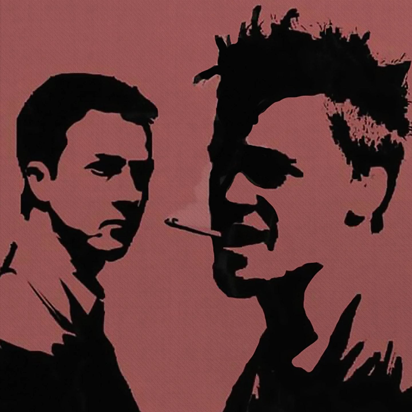 Dövüş Kulübü - Minimalist