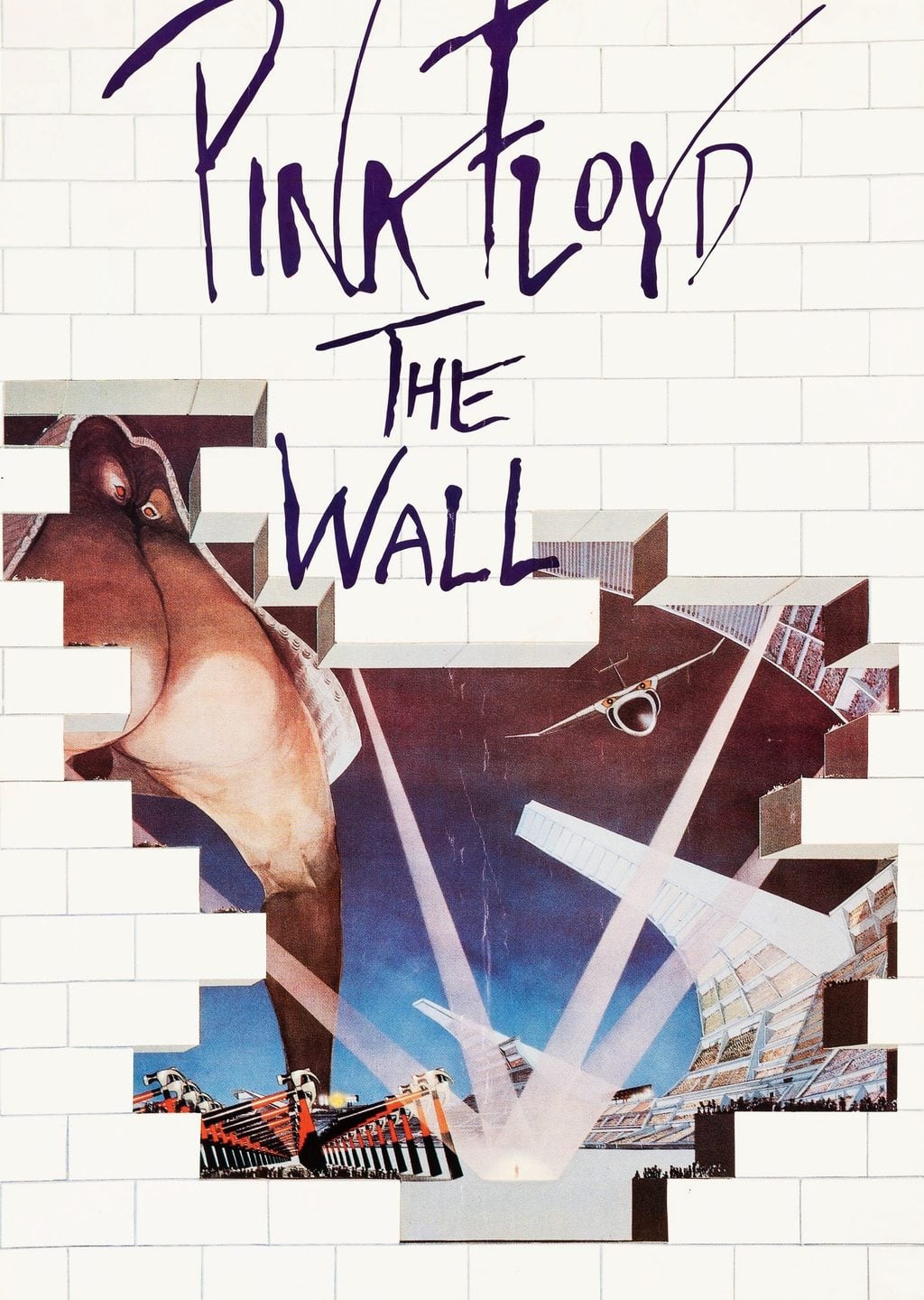 Pembe Floyd: Duvar