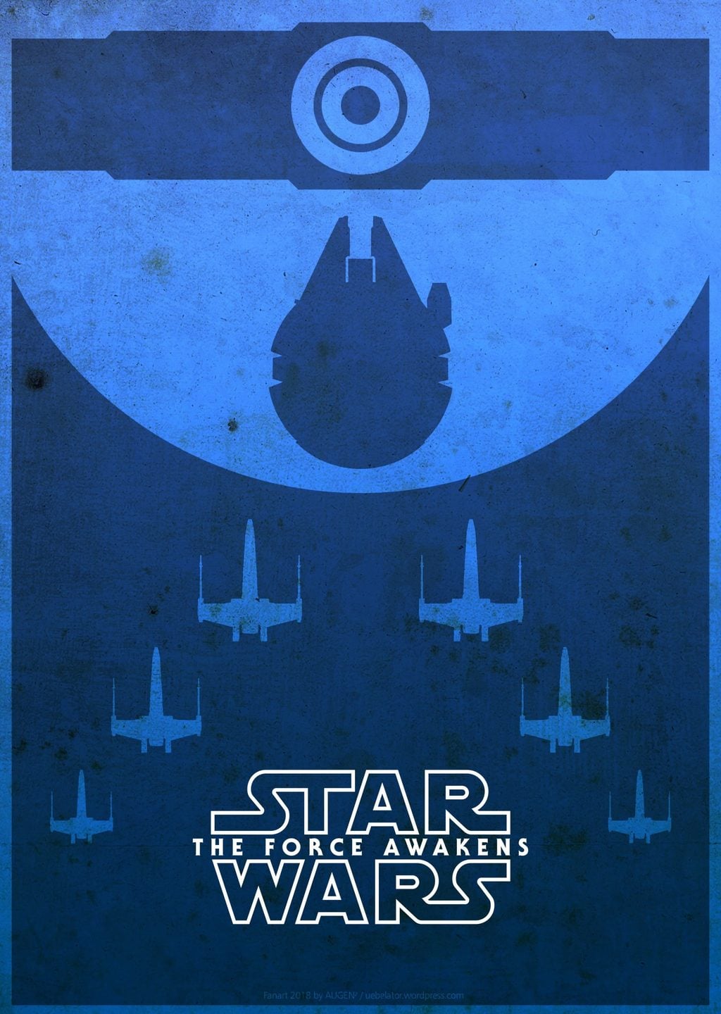 Star Wars Minimalist