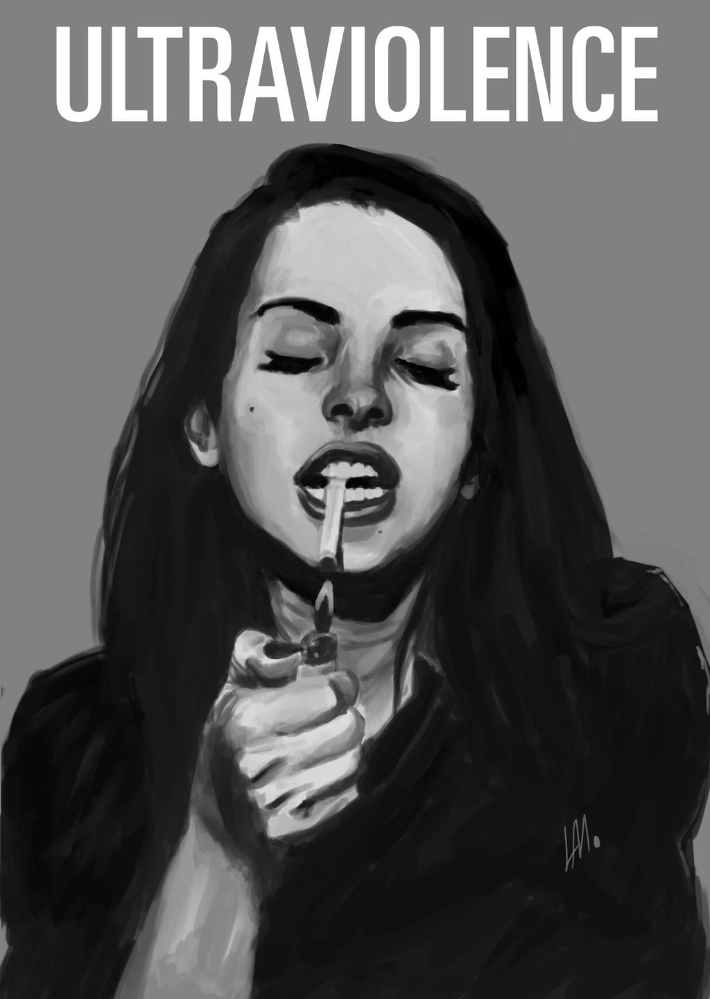 ULTRAVIOLENCE - Lana Del Rey