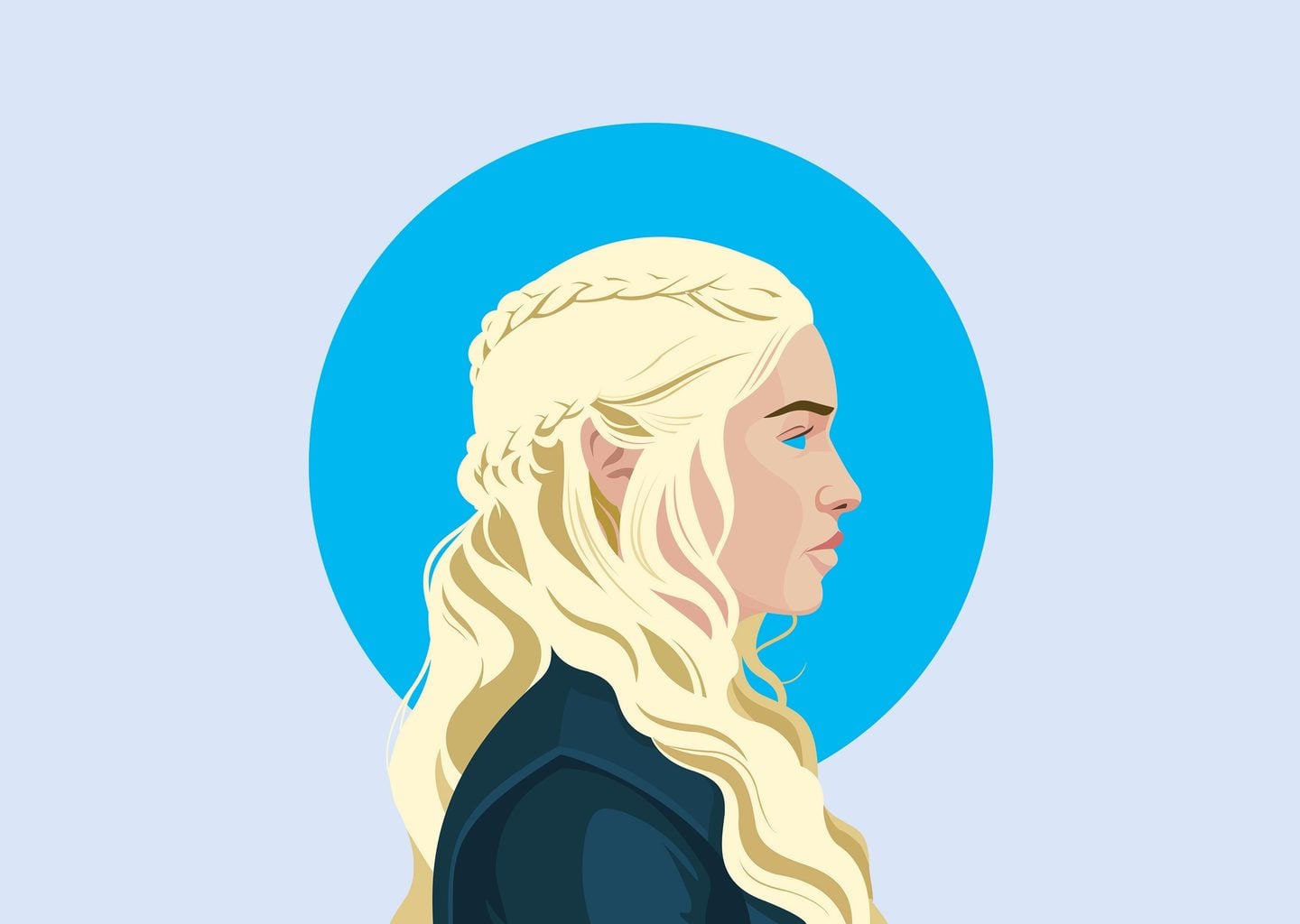 Daenerys Targaryen: Ejderha Kraliçesi