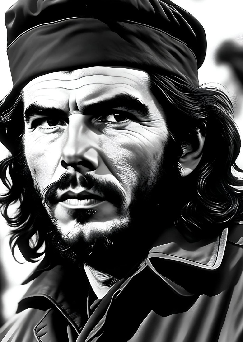 Che Guevara: Devrimci İkon