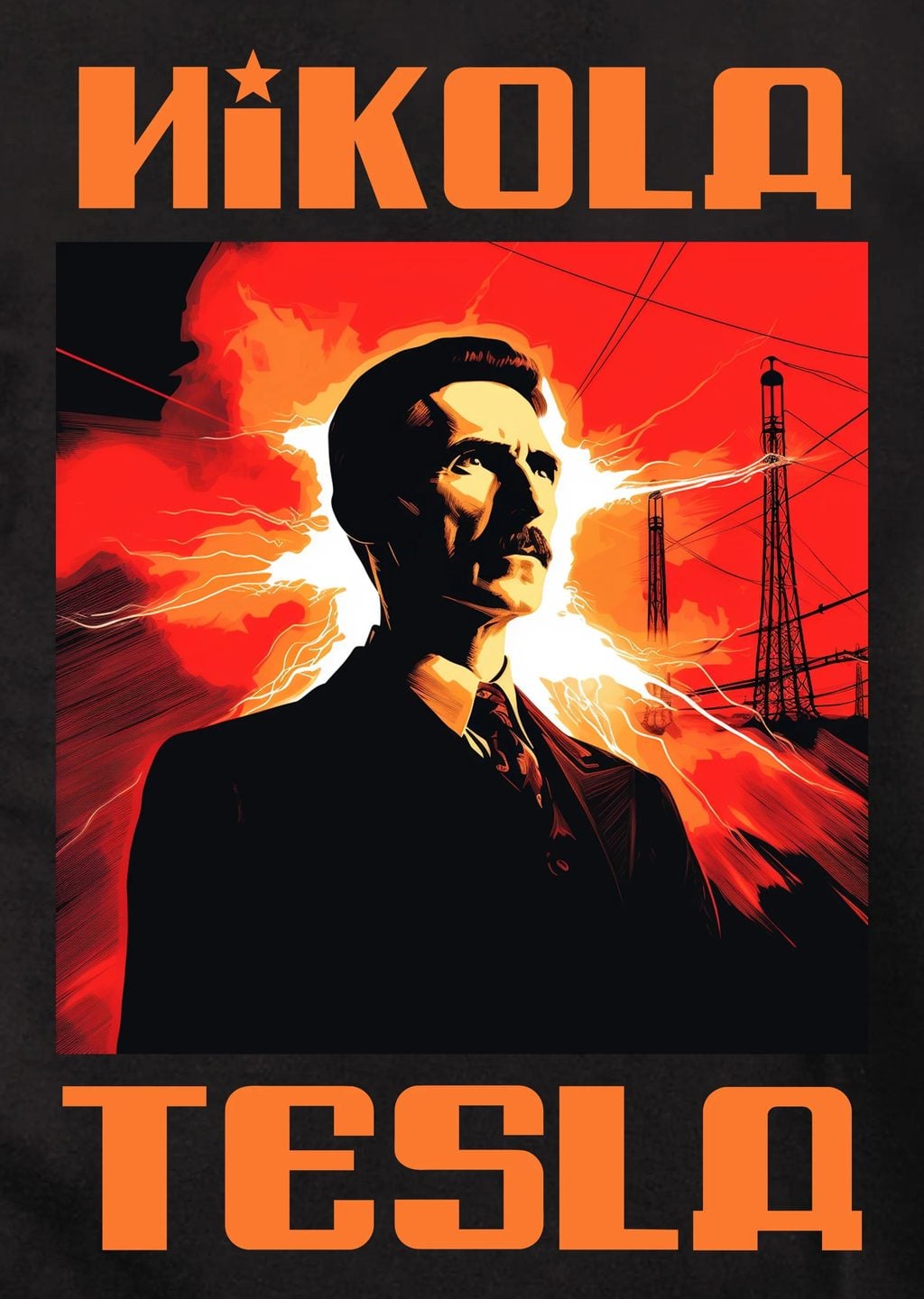 Nikola Tesla: Elektriğin Dahisi