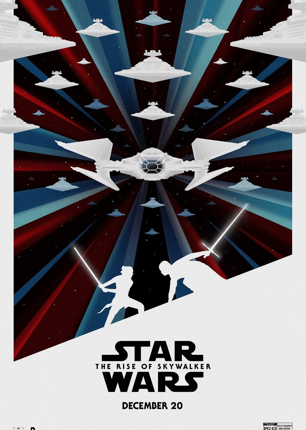Star Wars: Skywalker'ın Yükselişi