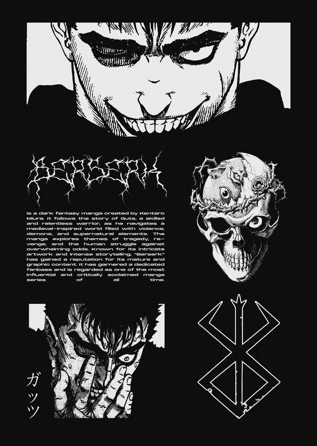 Berserk: Korku ve Macera