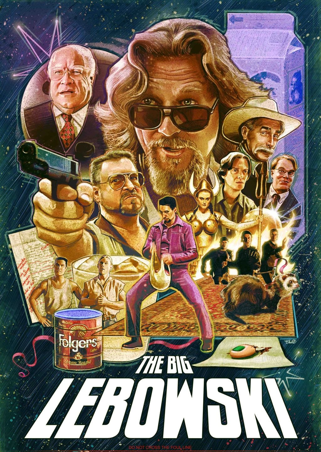 The Big Lebowski