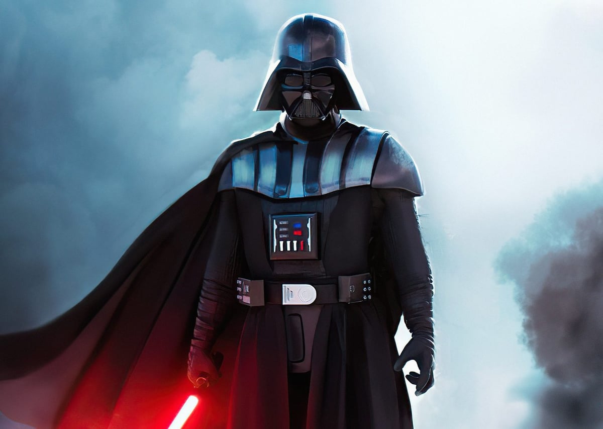Darth Vader: Karanlığın Efendisi