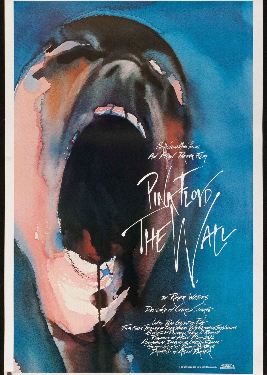 Pink Floyd - The Wall