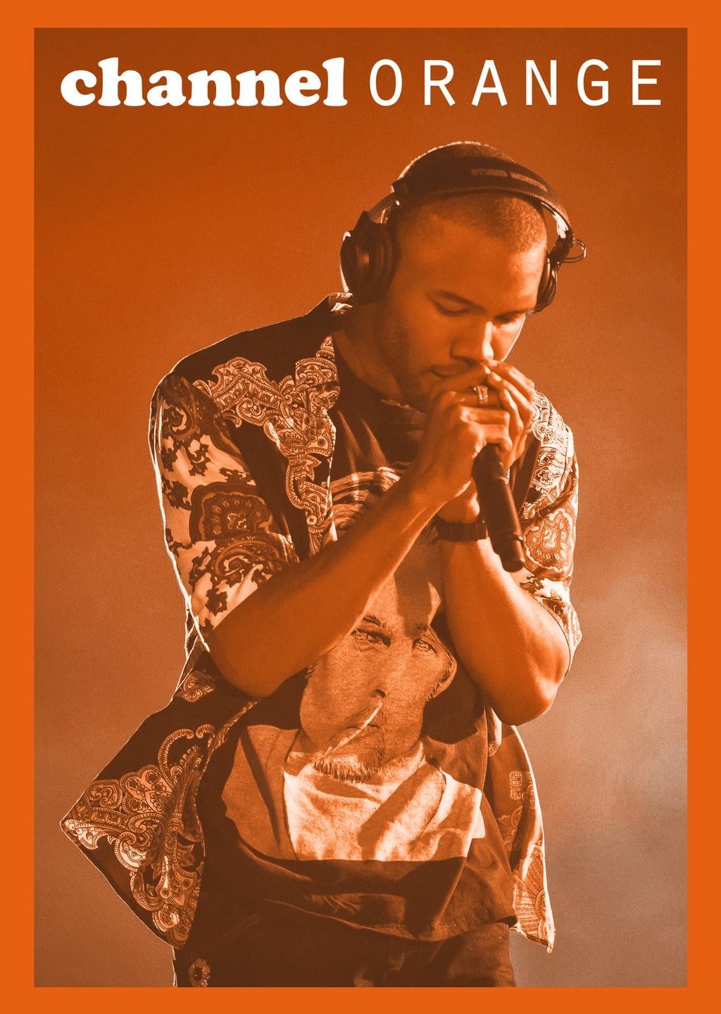 Frank Ocean - Channel Orange