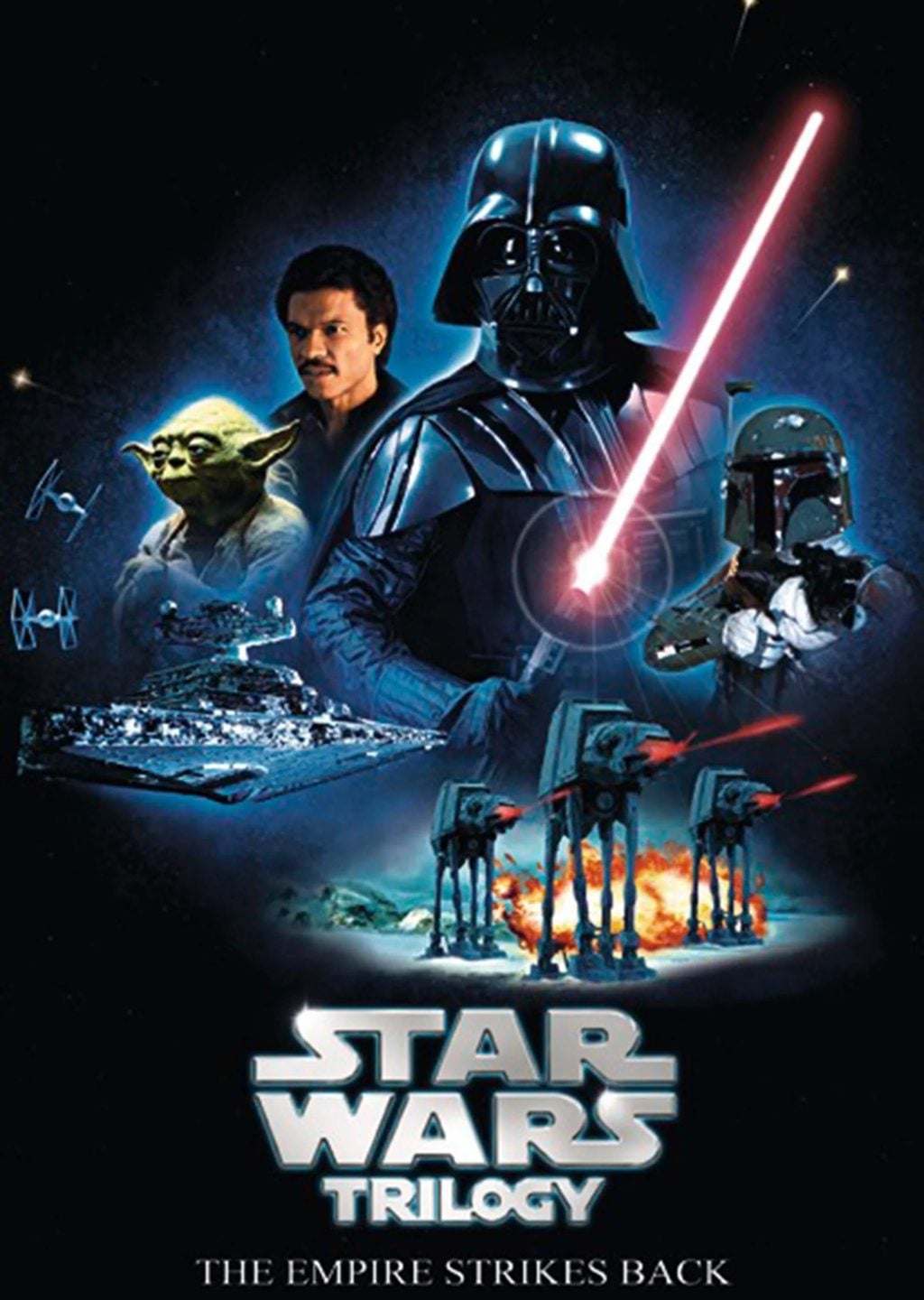 Star Wars: İmparatorun Dönüşü Film Posteri