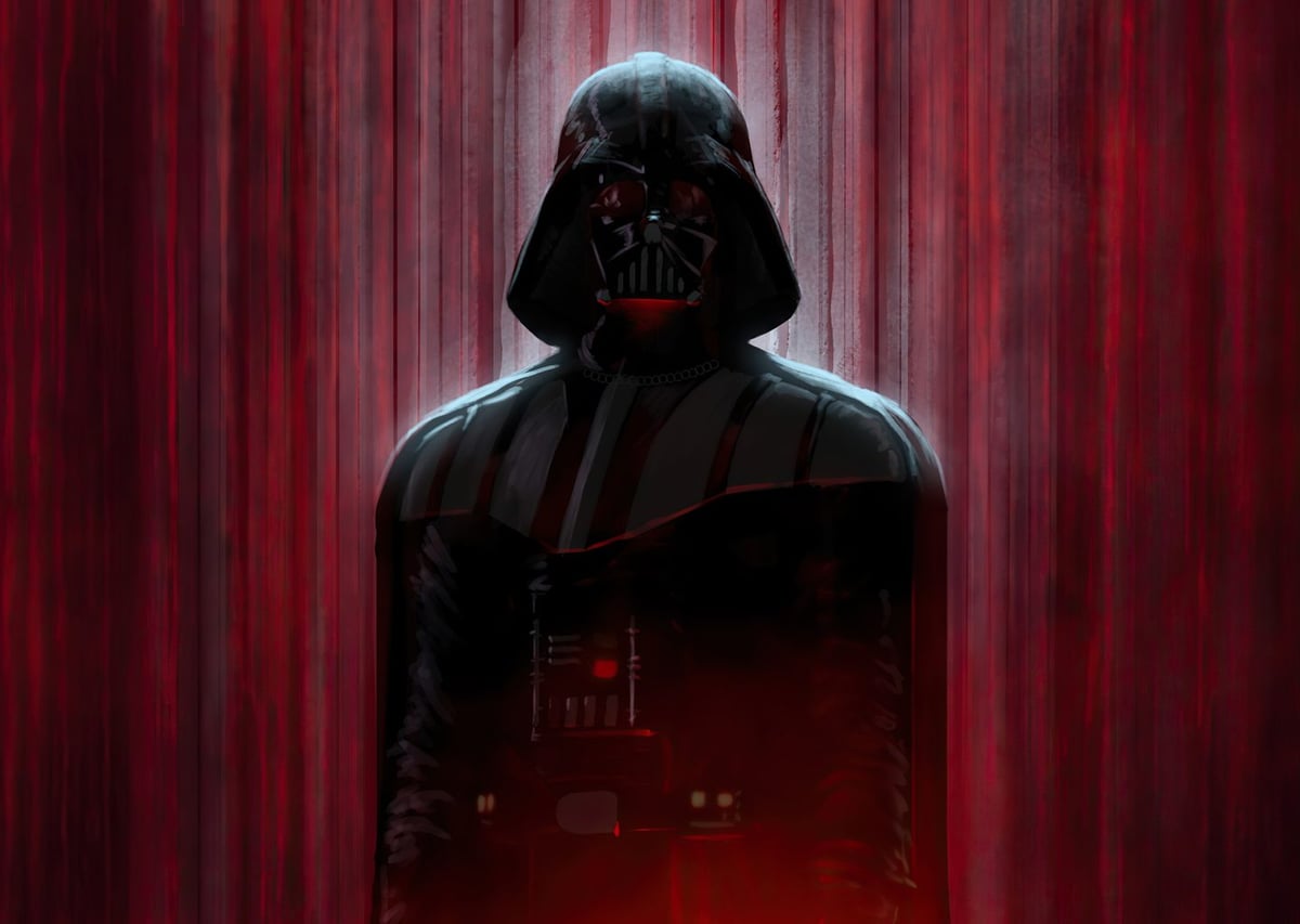 Darth Vader: Sith Lord