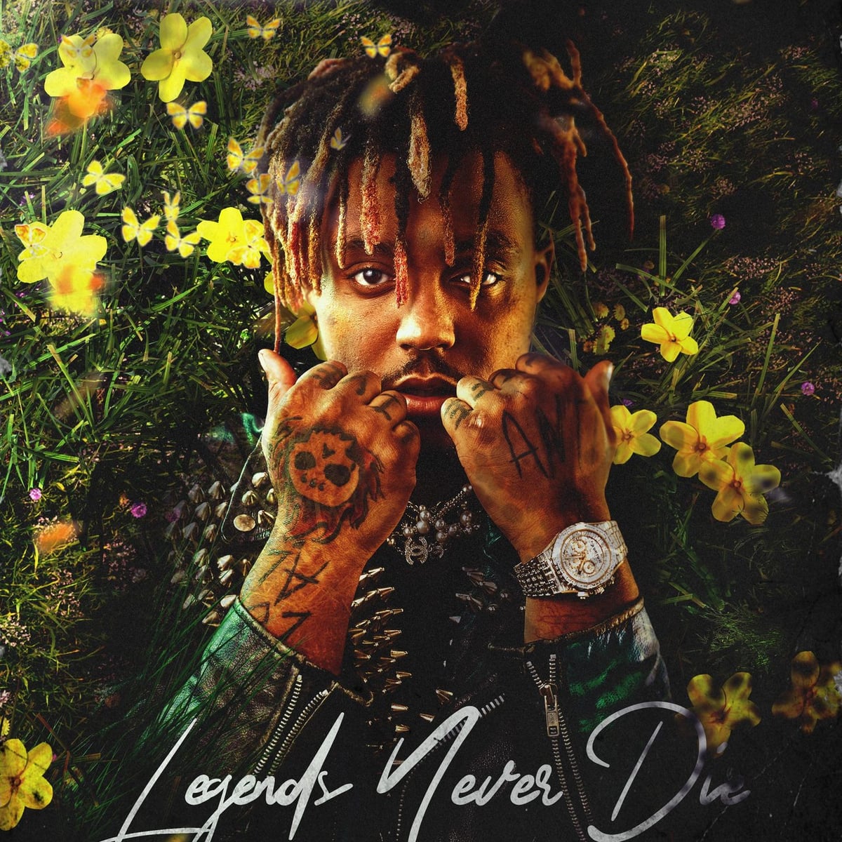 Juice WRLD Legends Never Die