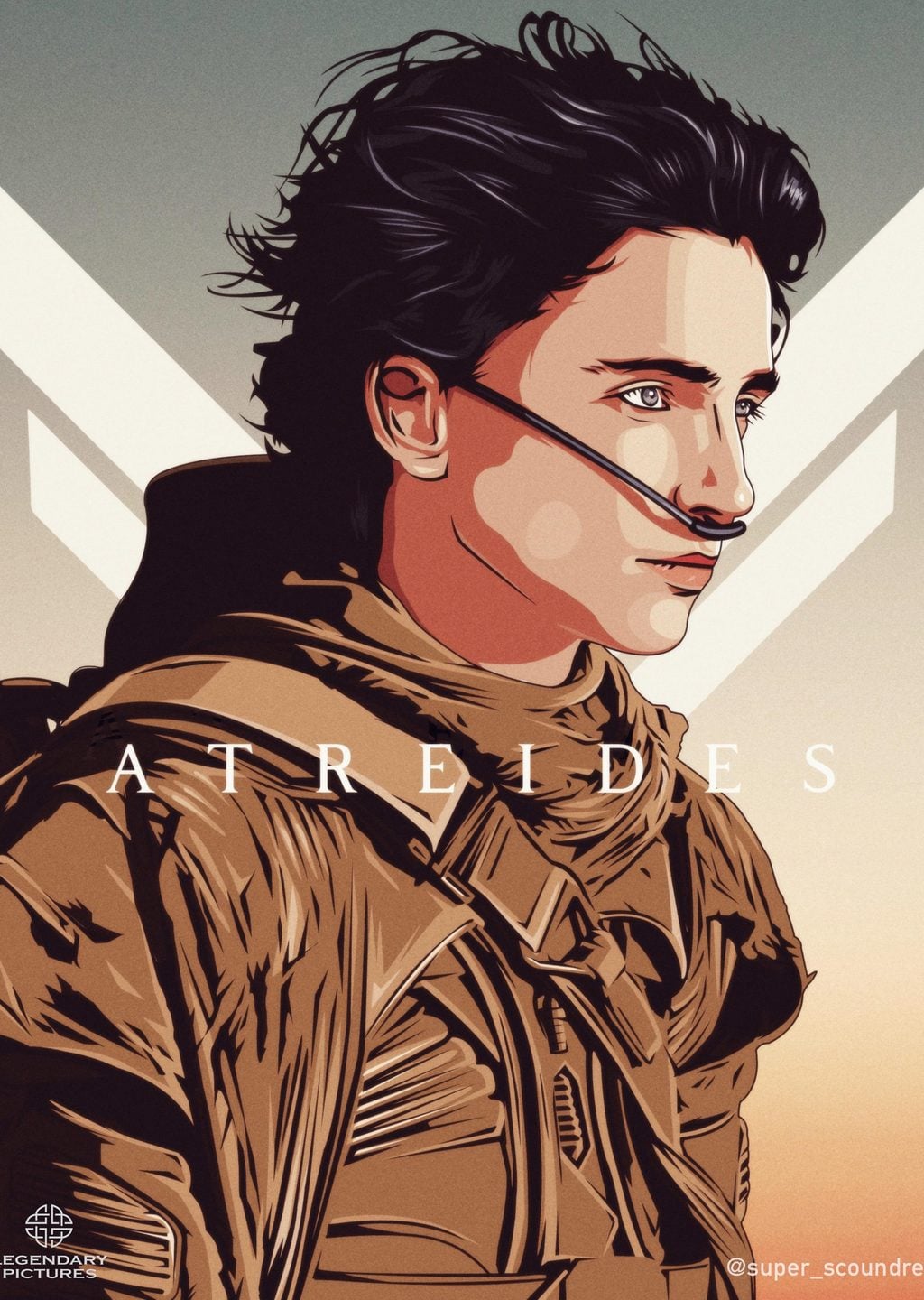 Paul Atreides: Dune Efsanesi