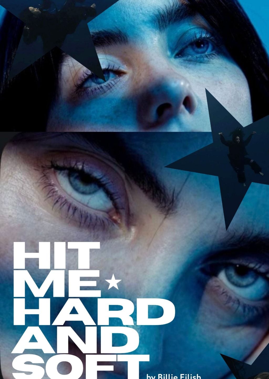 Billie Eilish: HIT ME HARD AND SOFT Albüm Kapağı