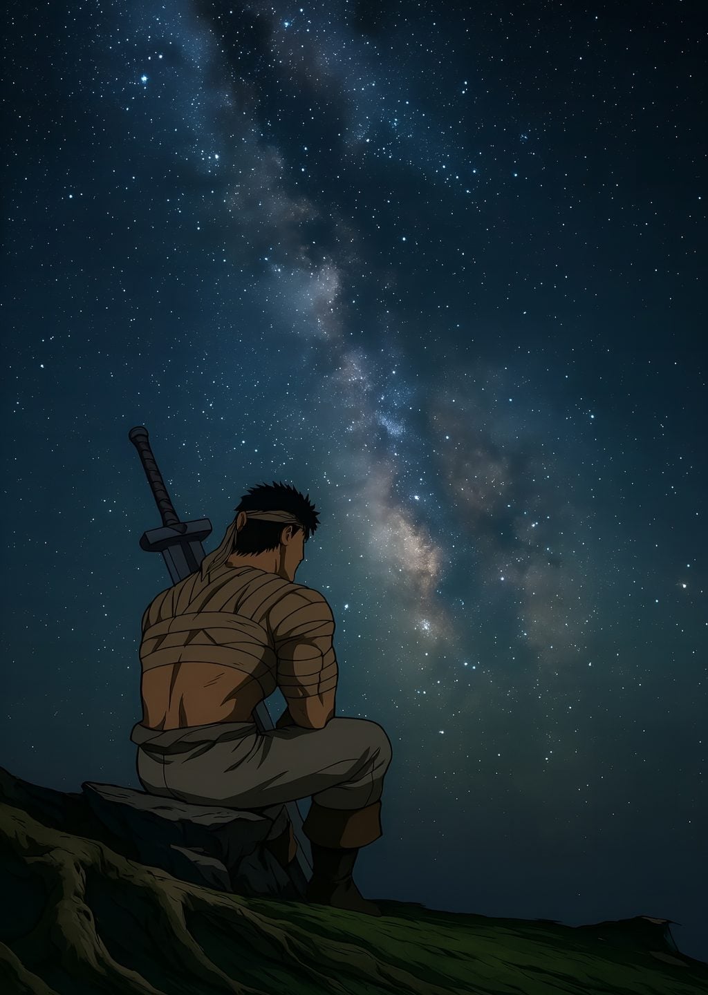Berserk: Guts Yıldızlar Arasında