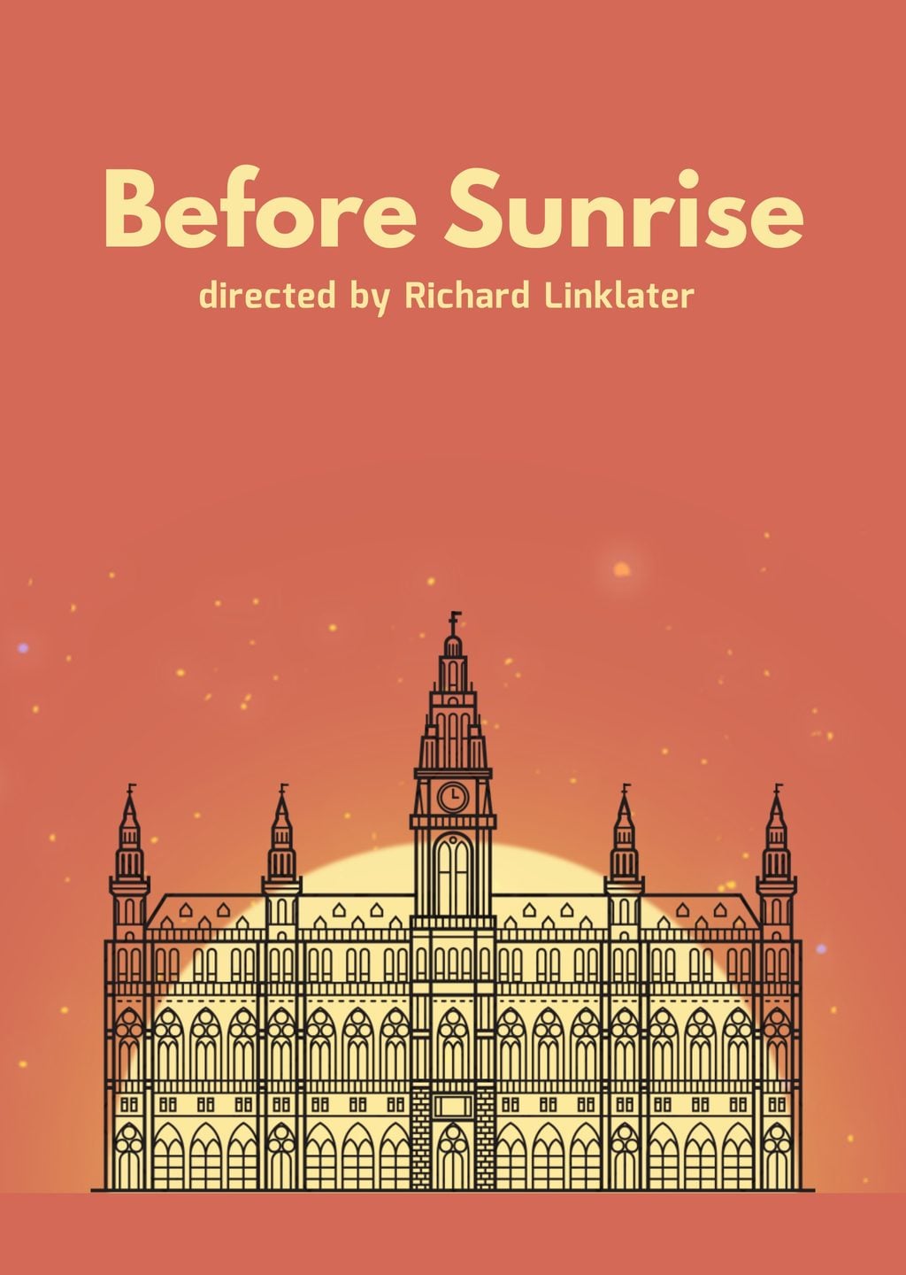 Before Sunrise