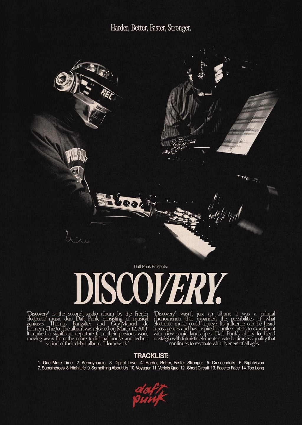 Daft Punk - Discovery