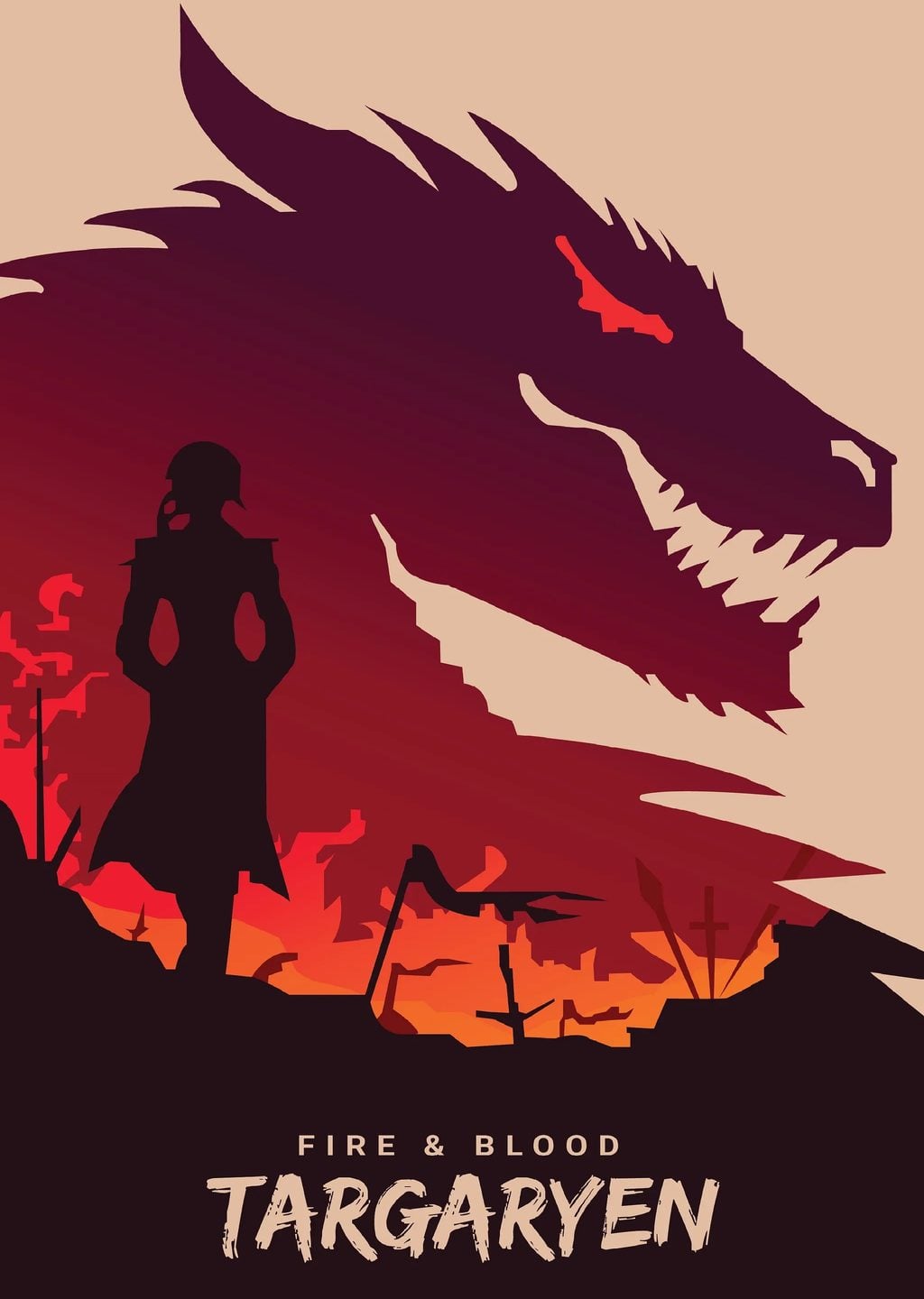 Targaryen: Fire & Blood
